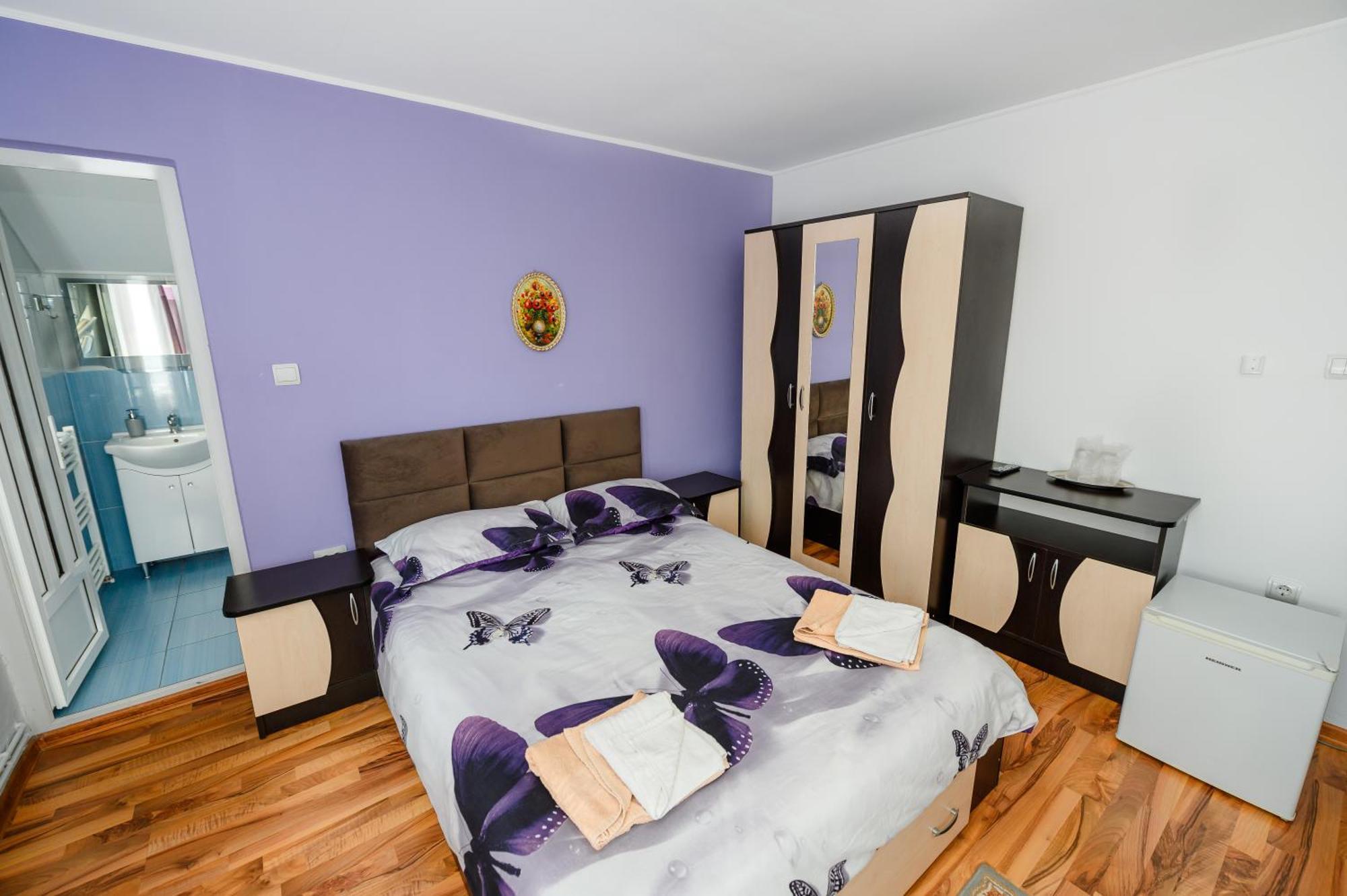 Hotel Casa Alex Călimăneşti Exterior foto