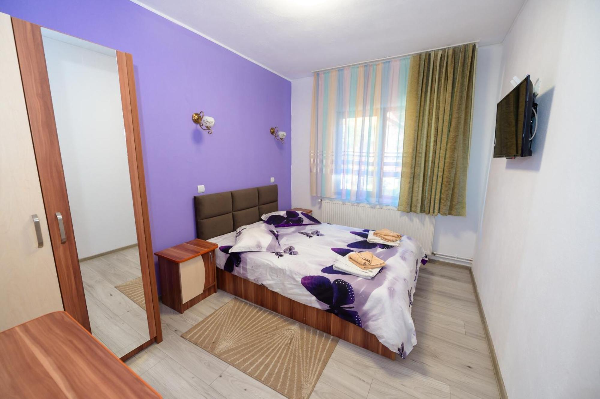 Hotel Casa Alex Călimăneşti Exterior foto