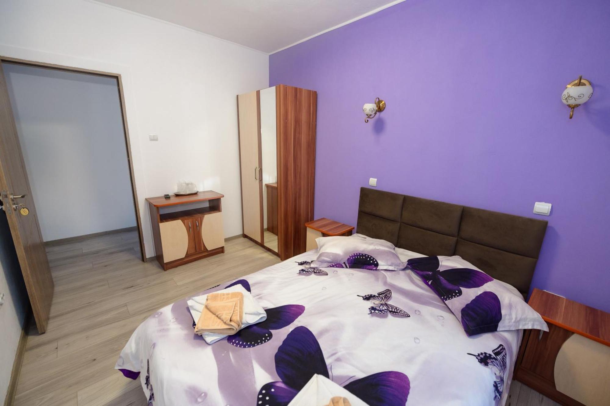Hotel Casa Alex Călimăneşti Exterior foto