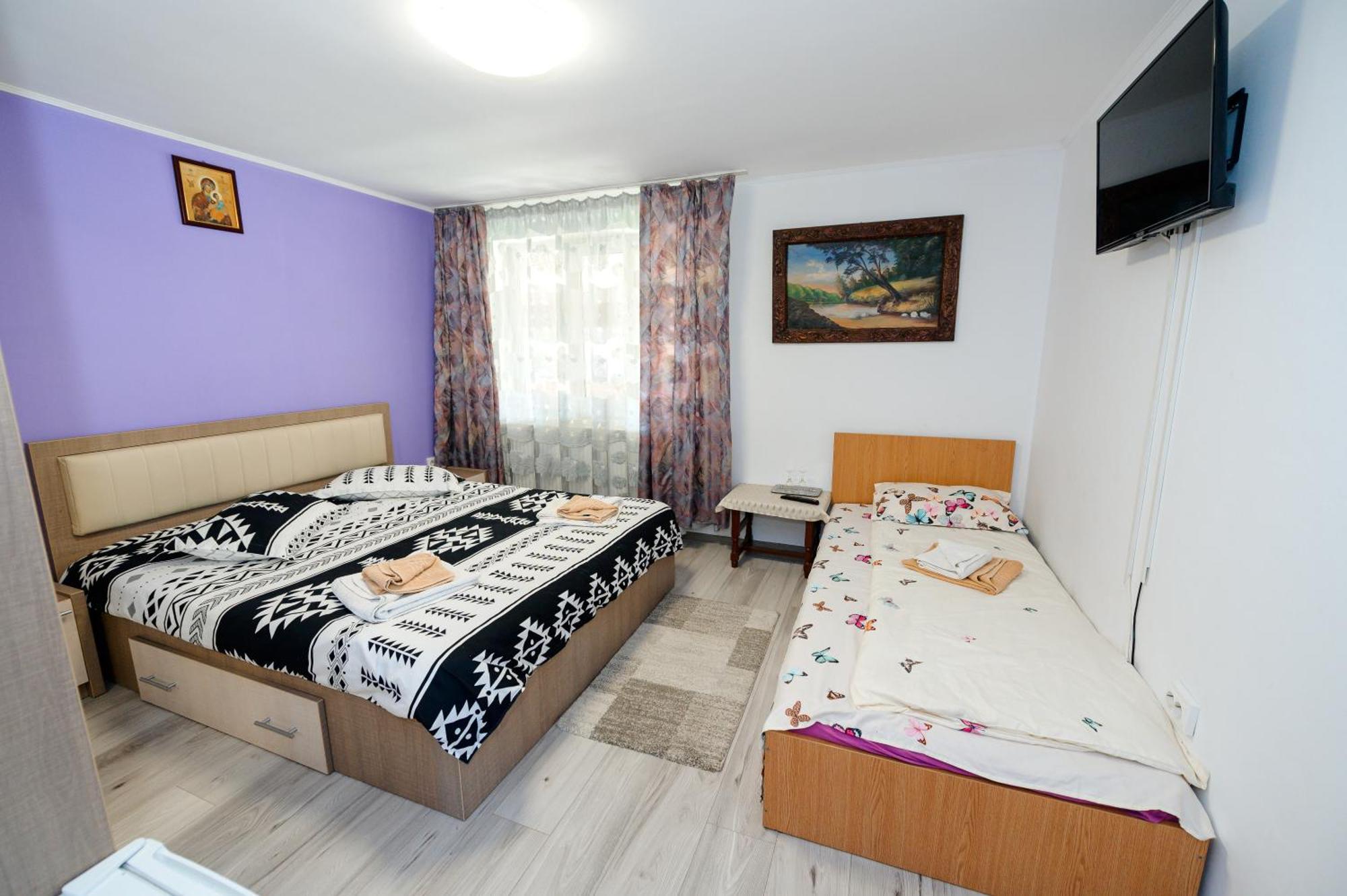 Hotel Casa Alex Călimăneşti Exterior foto
