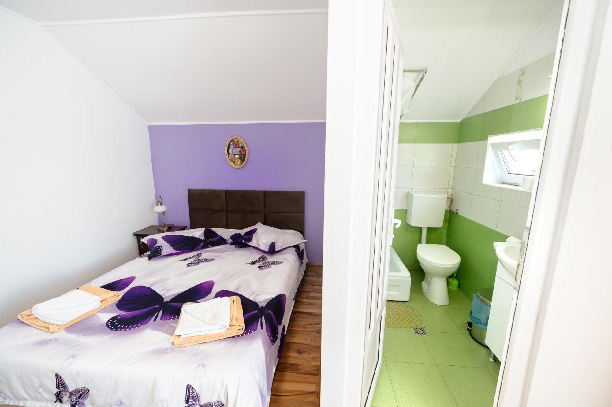 Hotel Casa Alex Călimăneşti Exterior foto