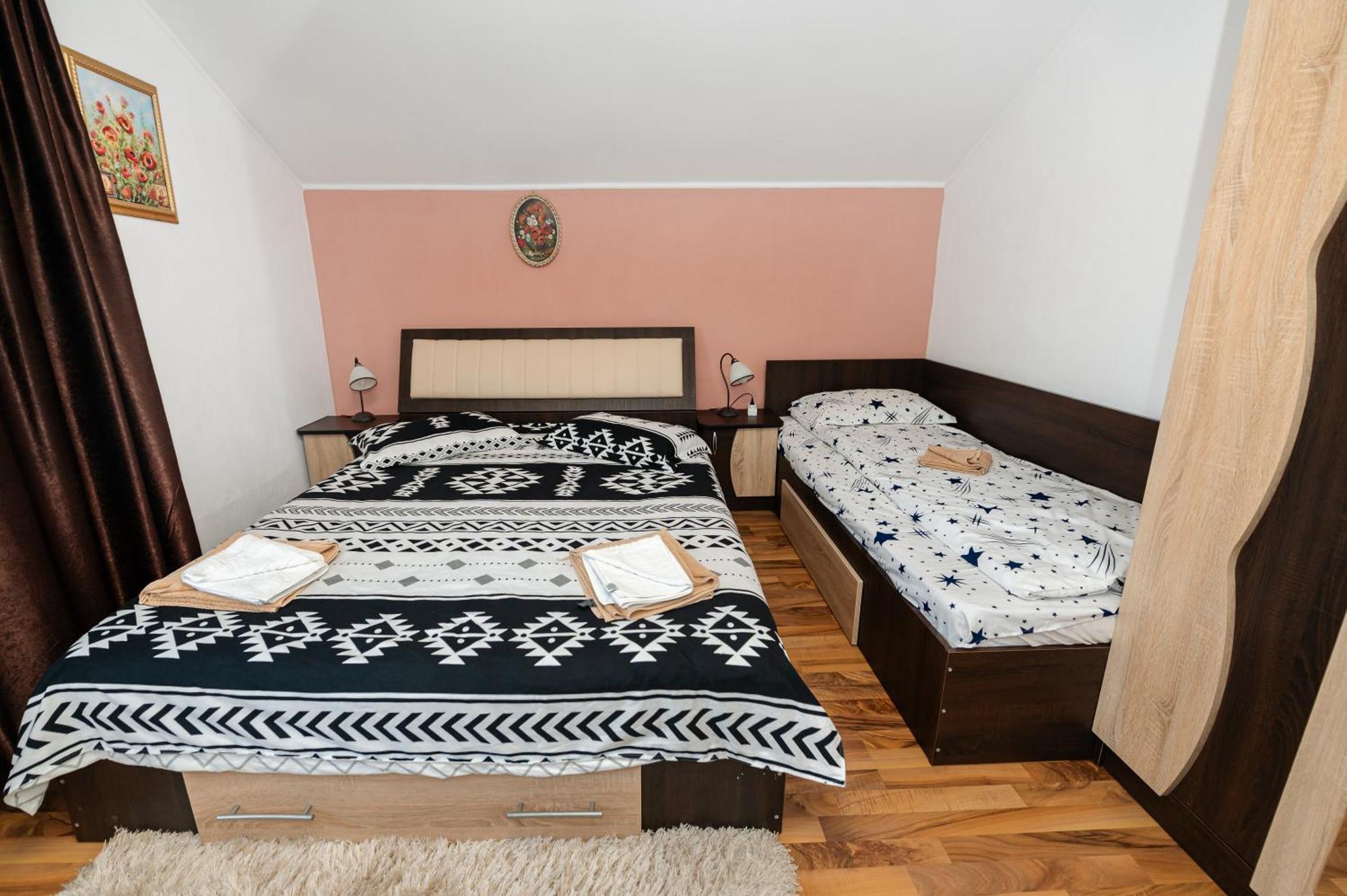 Hotel Casa Alex Călimăneşti Exterior foto
