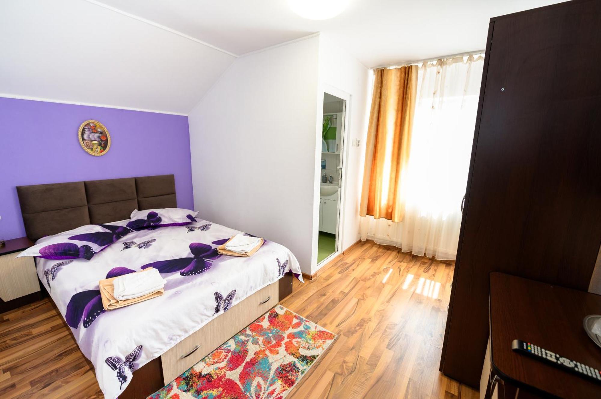 Hotel Casa Alex Călimăneşti Exterior foto